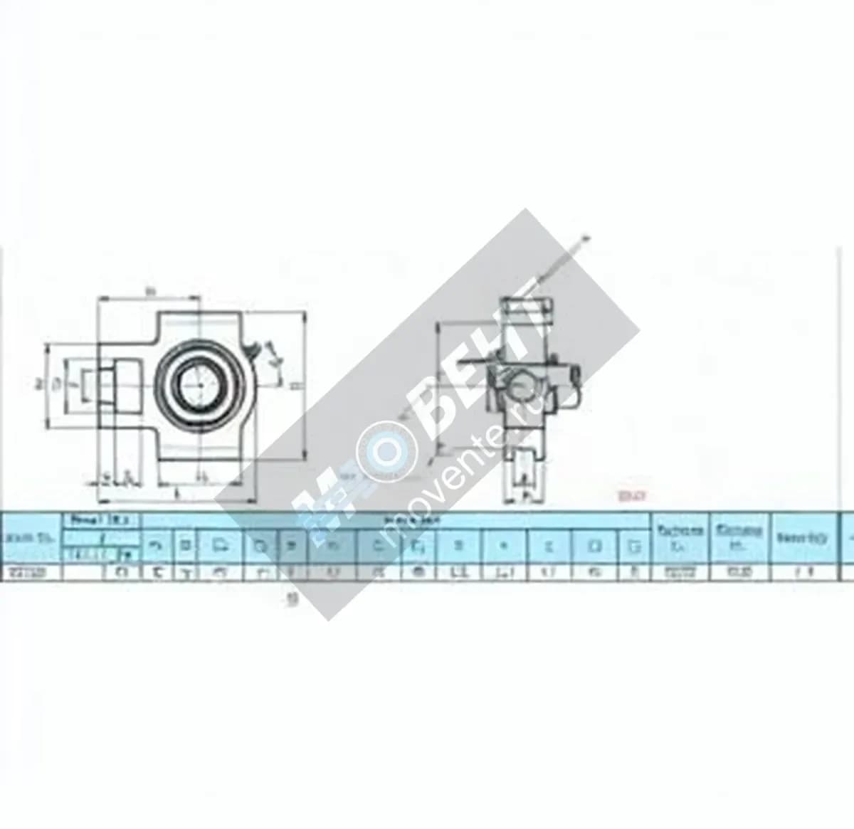 GEN UCT206 - Image 1