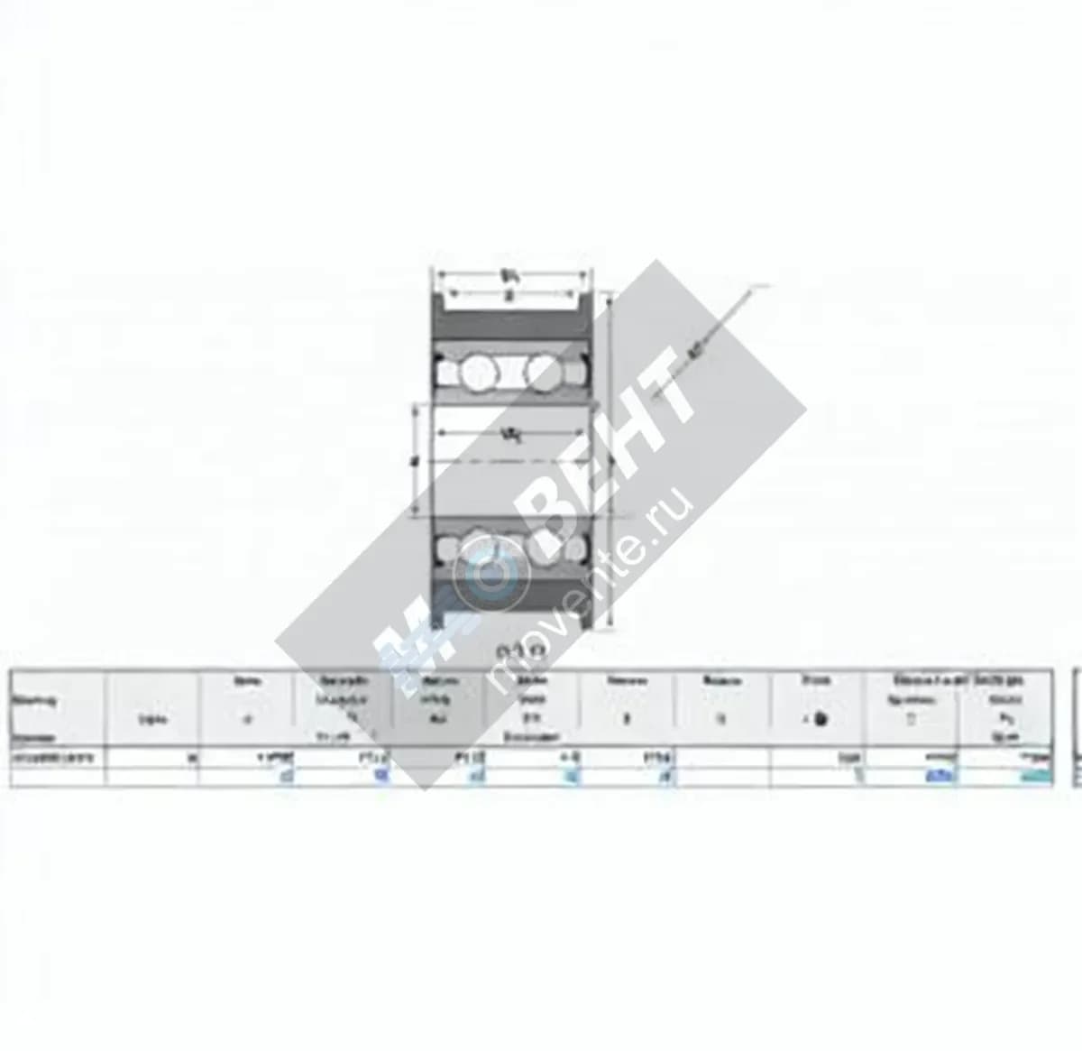 NTN CG-5208-VFFA-NTN - Image 1