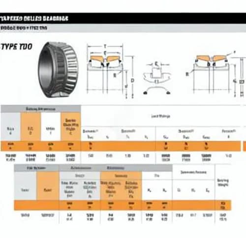 TIMKEN 56418-56650CD-TIMKEN - Image 1