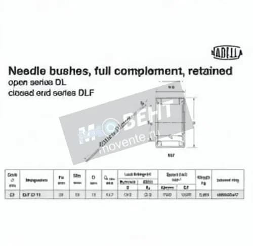 NADELLA DLF2516-NADELLA - Image 1