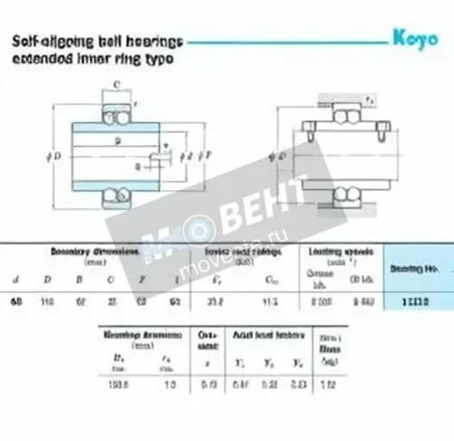JTEKT 11212-JTEKT - Image 1