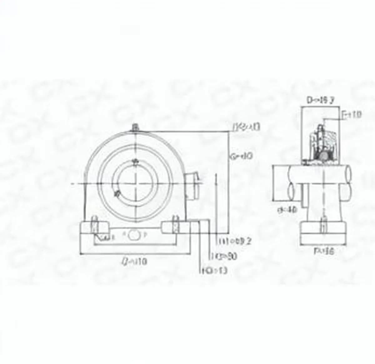 GEN UCPA208 - Image 1