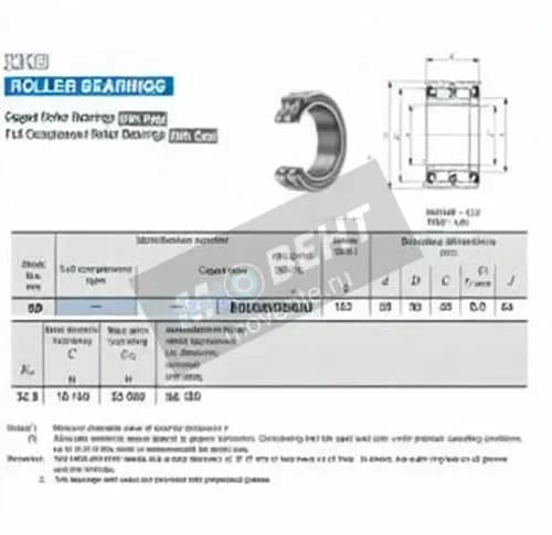 IKO TRU203825-UU-IKO - Image 1