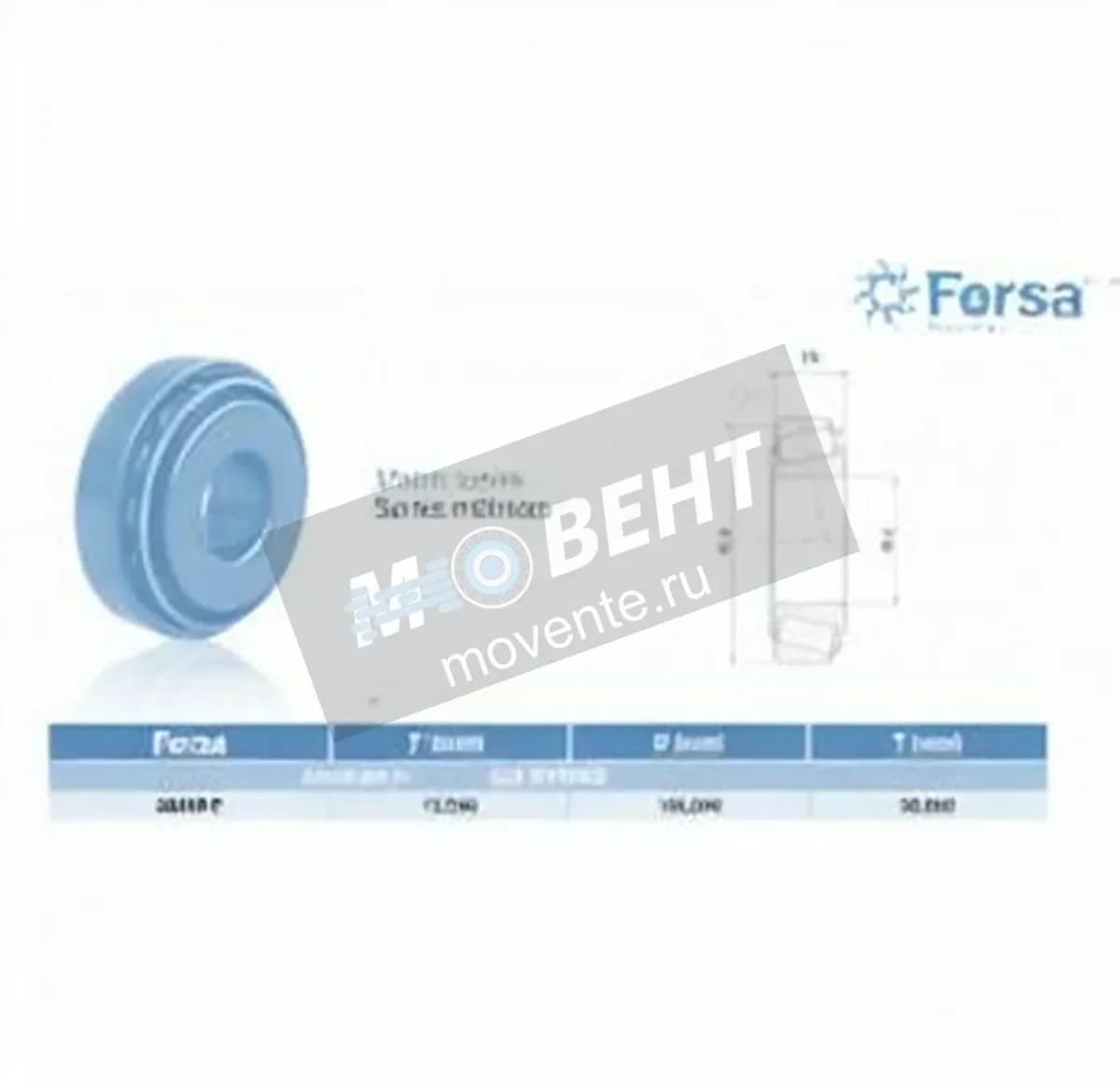 ASFERSA 32315F-ASFERSA - Image 1