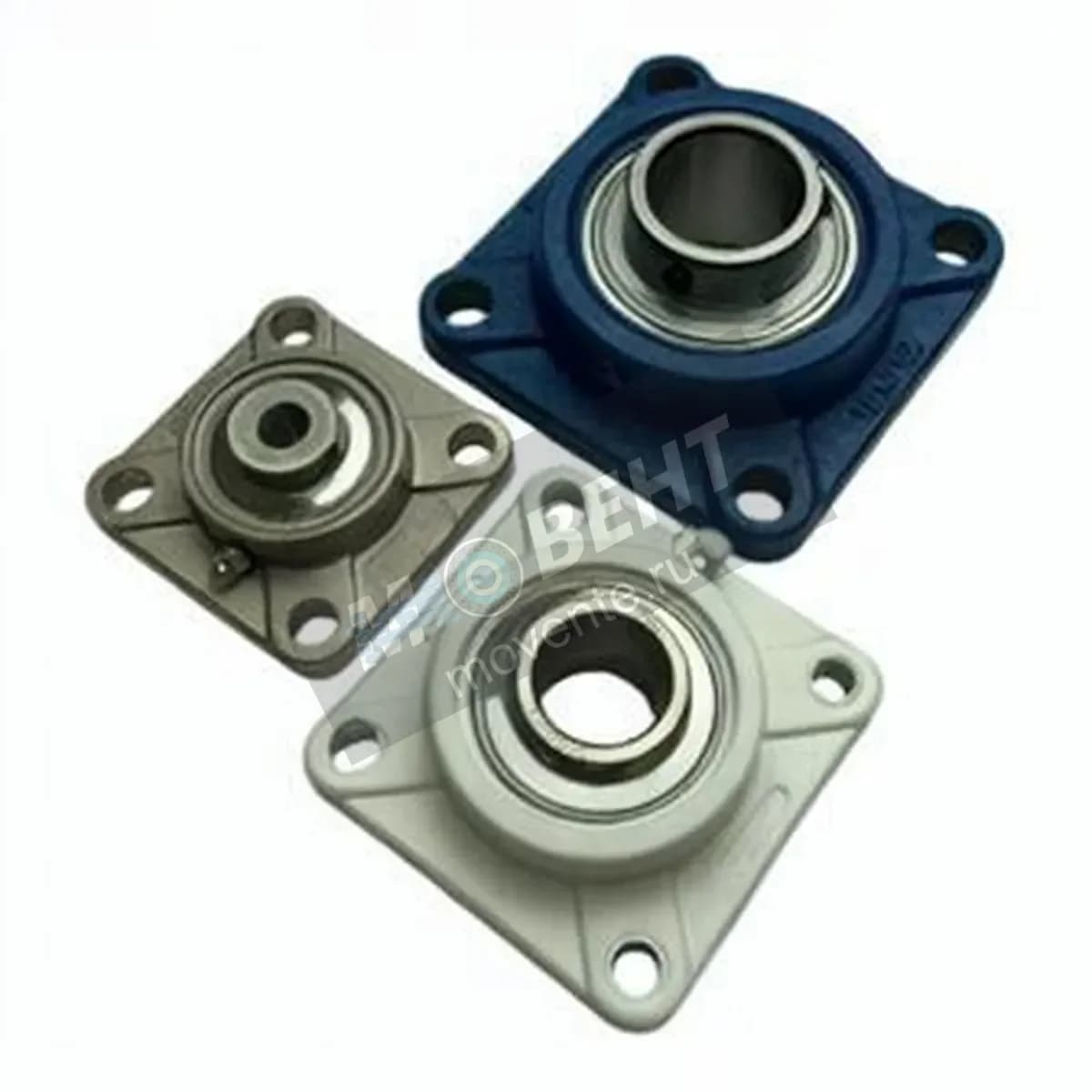 GEN UCF218-INOX - Image 1