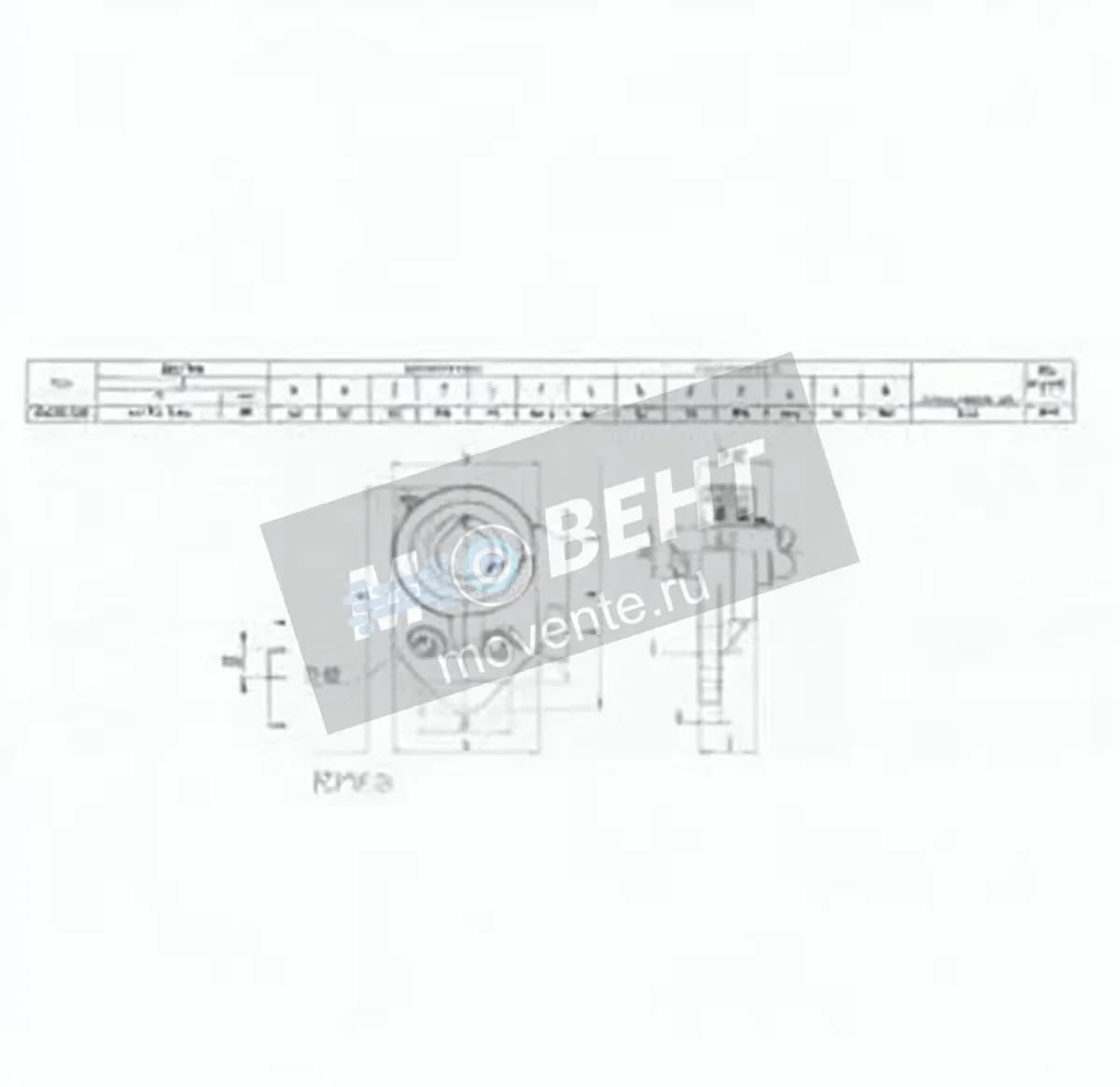 GEN PUCFB-208 - Image 1