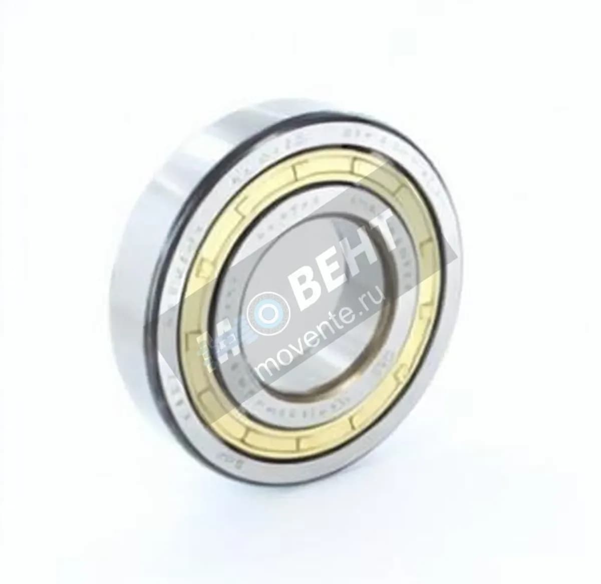 SKF NJ312-ECM-C3-SKF - Image 1