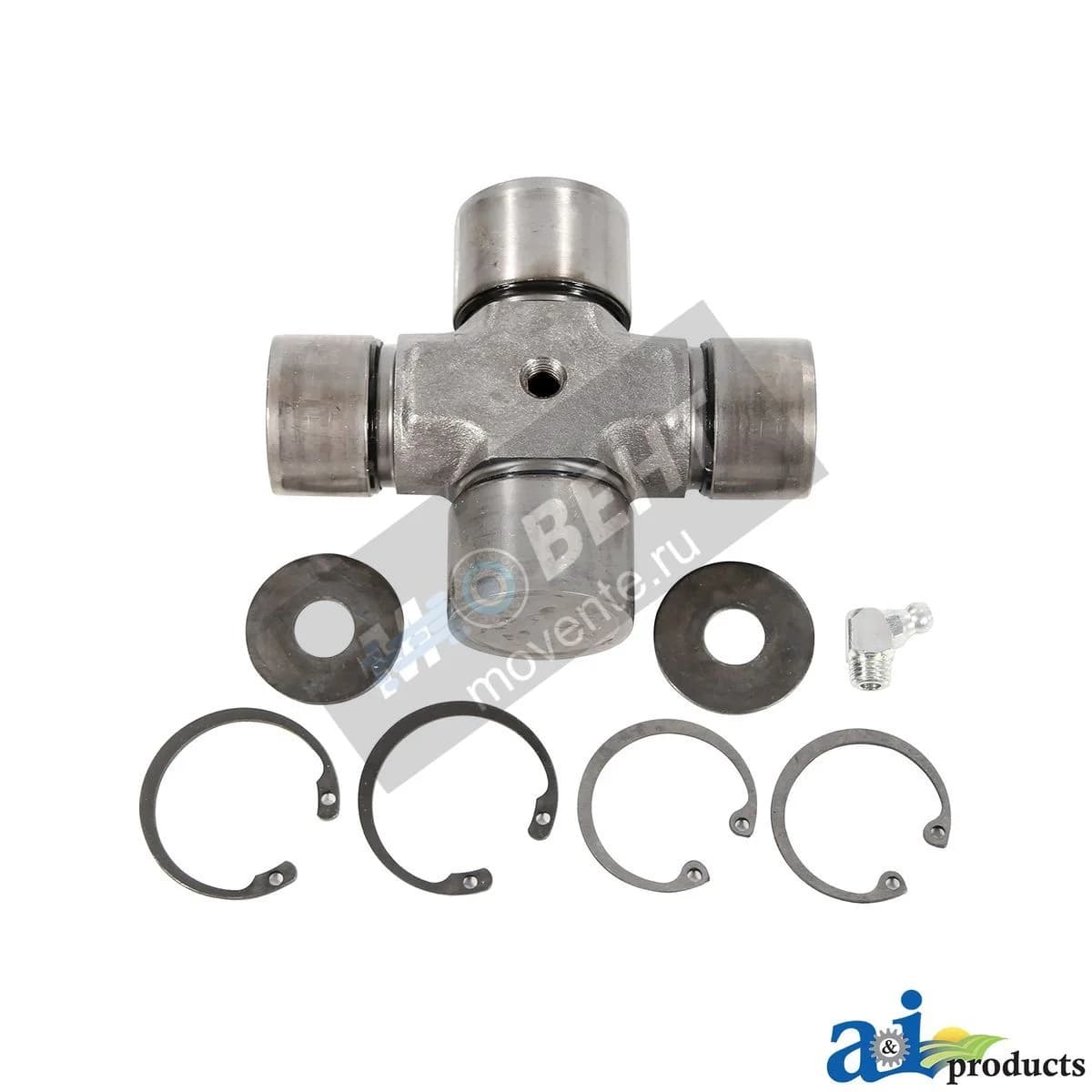 A-W334109: Крестовина и Подшипниковый узел