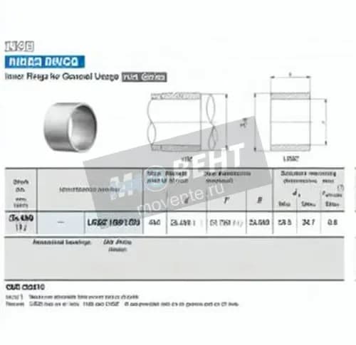 IKO LRBZ162016-IKO - Image 1