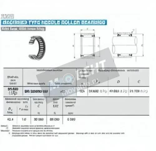 IKO BR223020-UU-IKO - Image 1