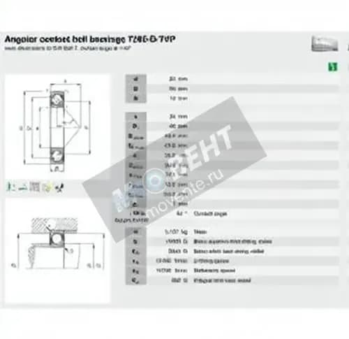 FAG 7205-B-XL-TVP-FAG - Image 1