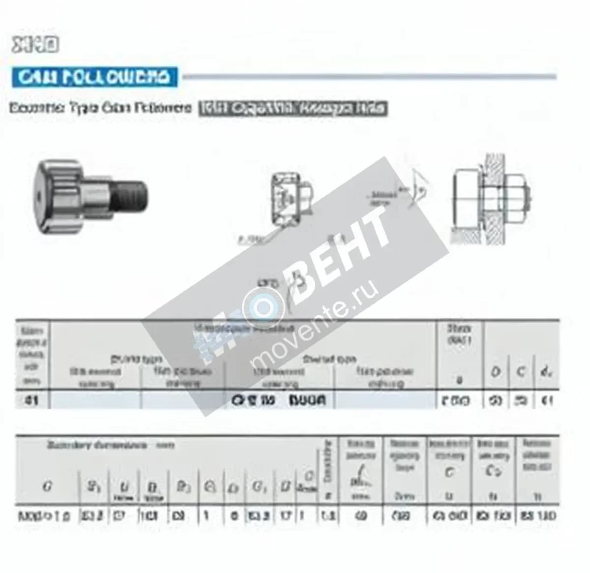 IKO CFE30-BUUR-IKO - Image 1