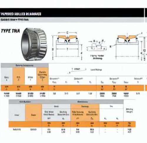 TIMKEN NA53176-53376D-TIMKEN - Image 1