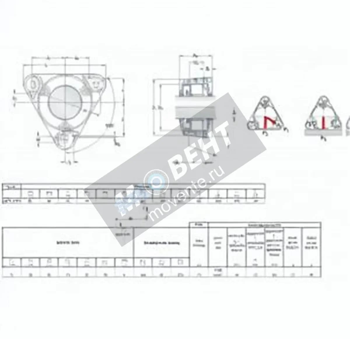 SKF FNL-510-B-SKF - Image 1