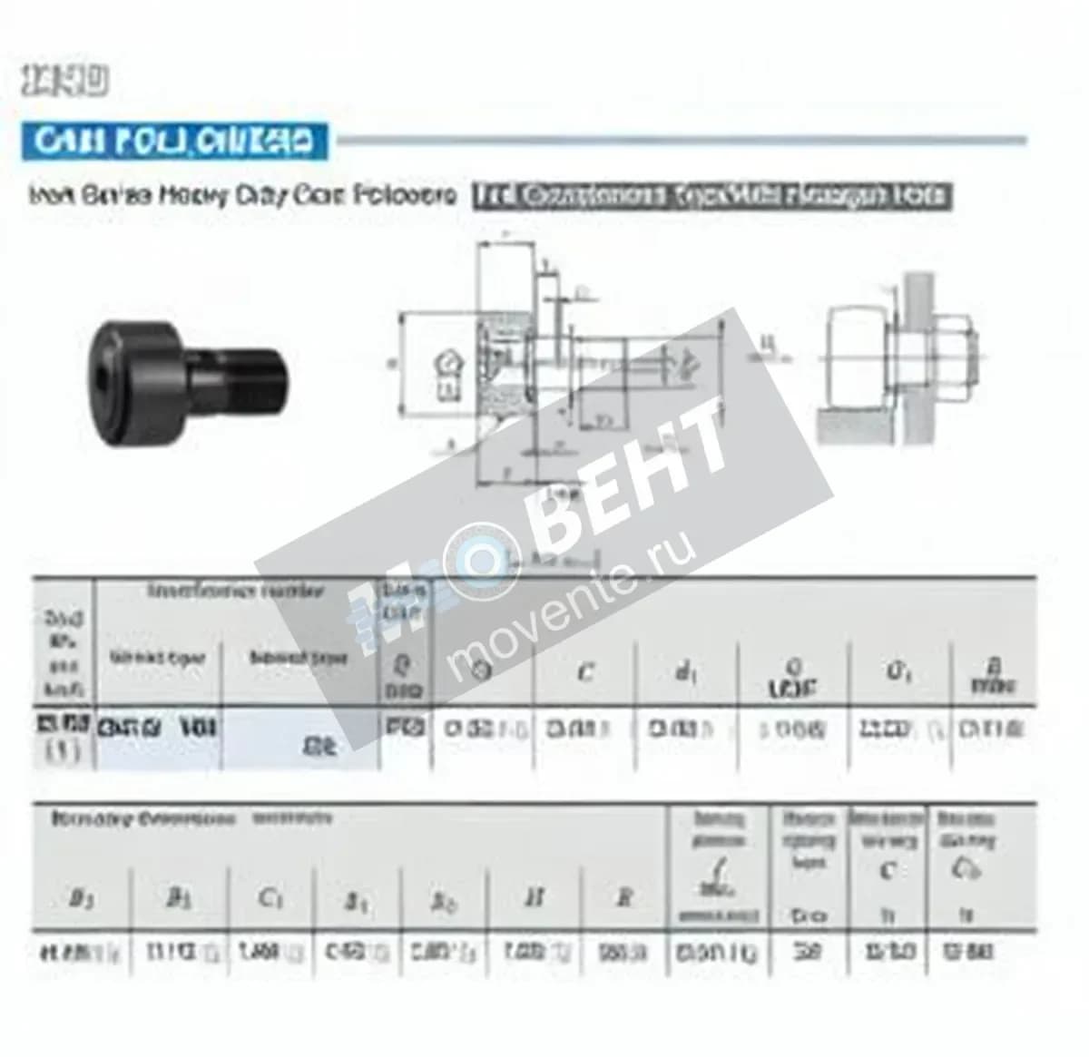 IKO CRH30-VBR-IKO - Image 1