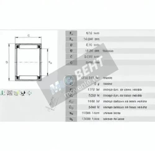 INA SCE96-INA - Image 1