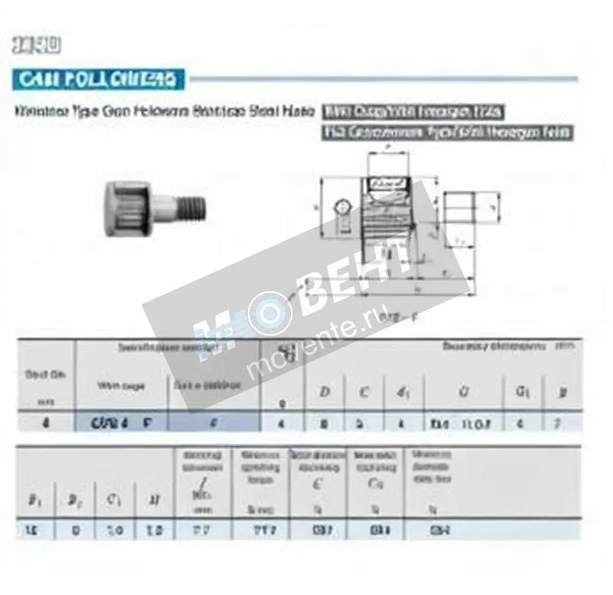 IKO CFS4-F-IKO - Image 1