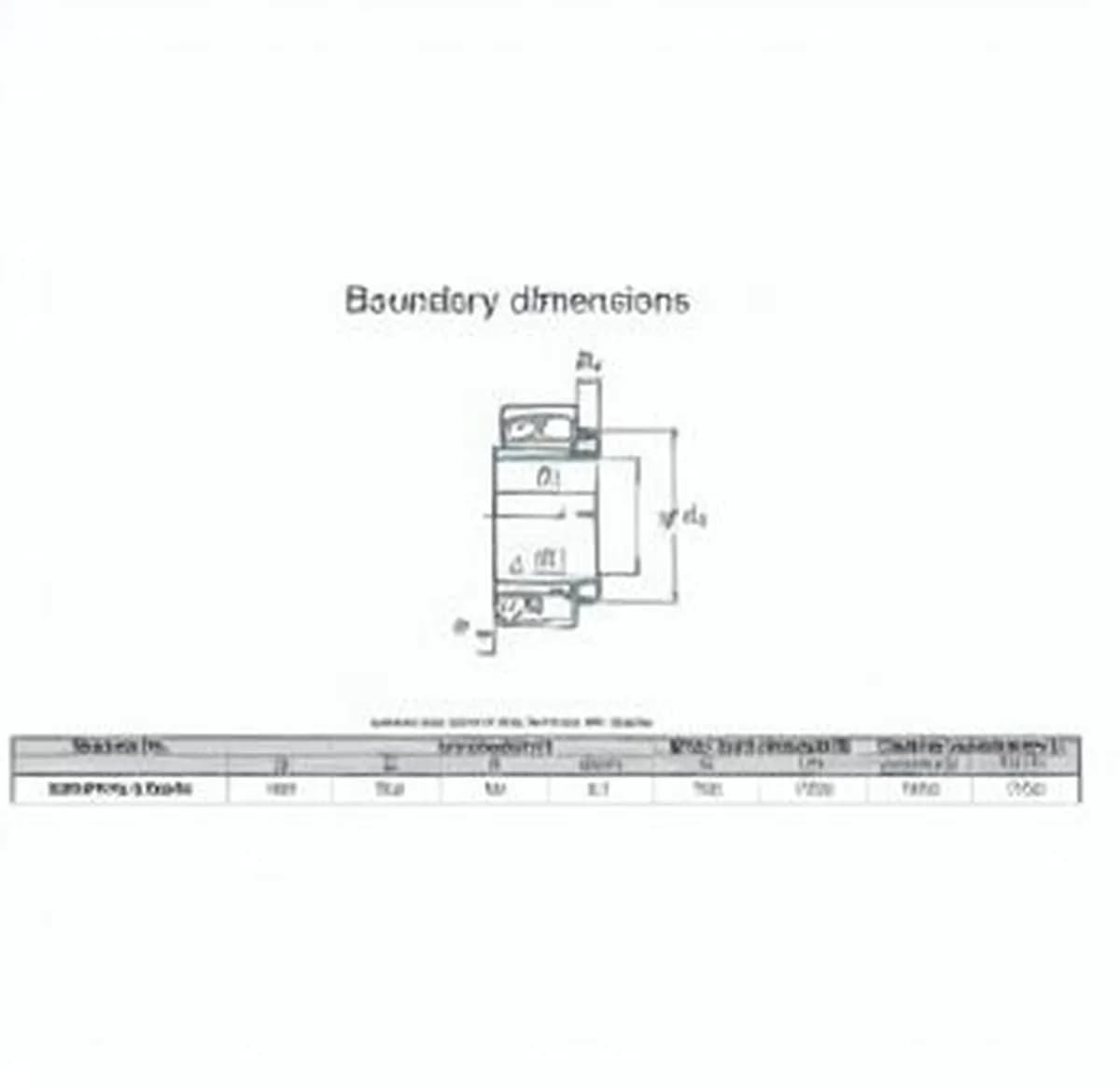 JTEKT 23944RK-H3944-JTEKT - Image 1