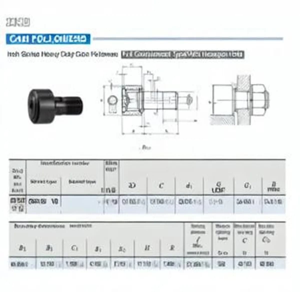 IKO CRH36-VB-IKO - Image 1