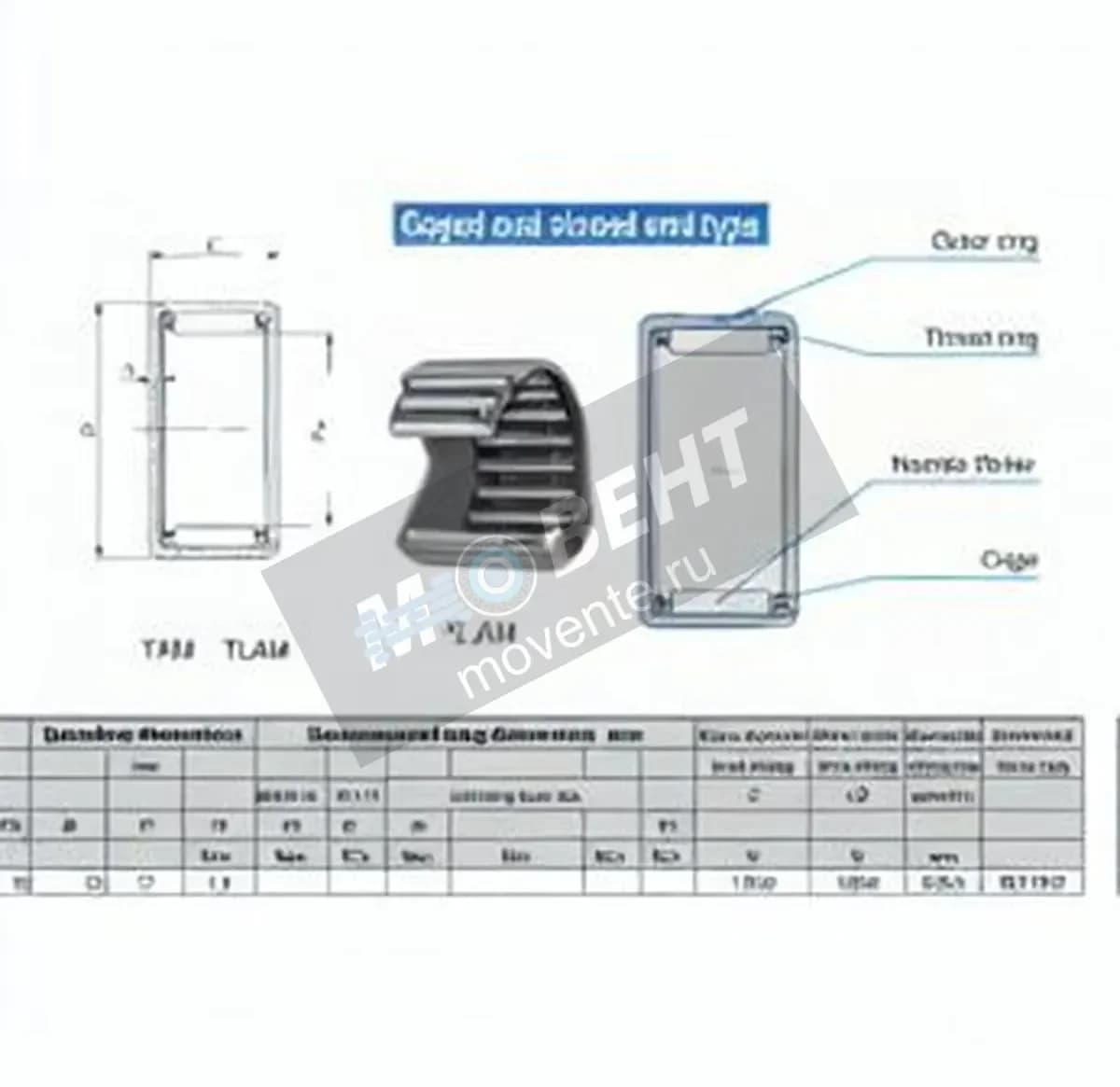 IKO TAM1817-IKO - Image 1