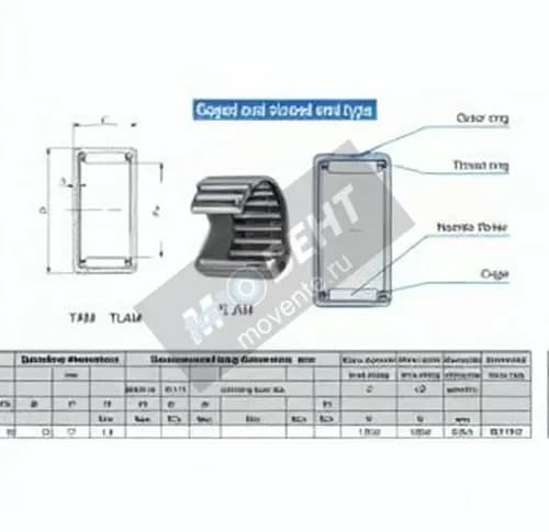 IKO TAM1817-IKO - Image 1