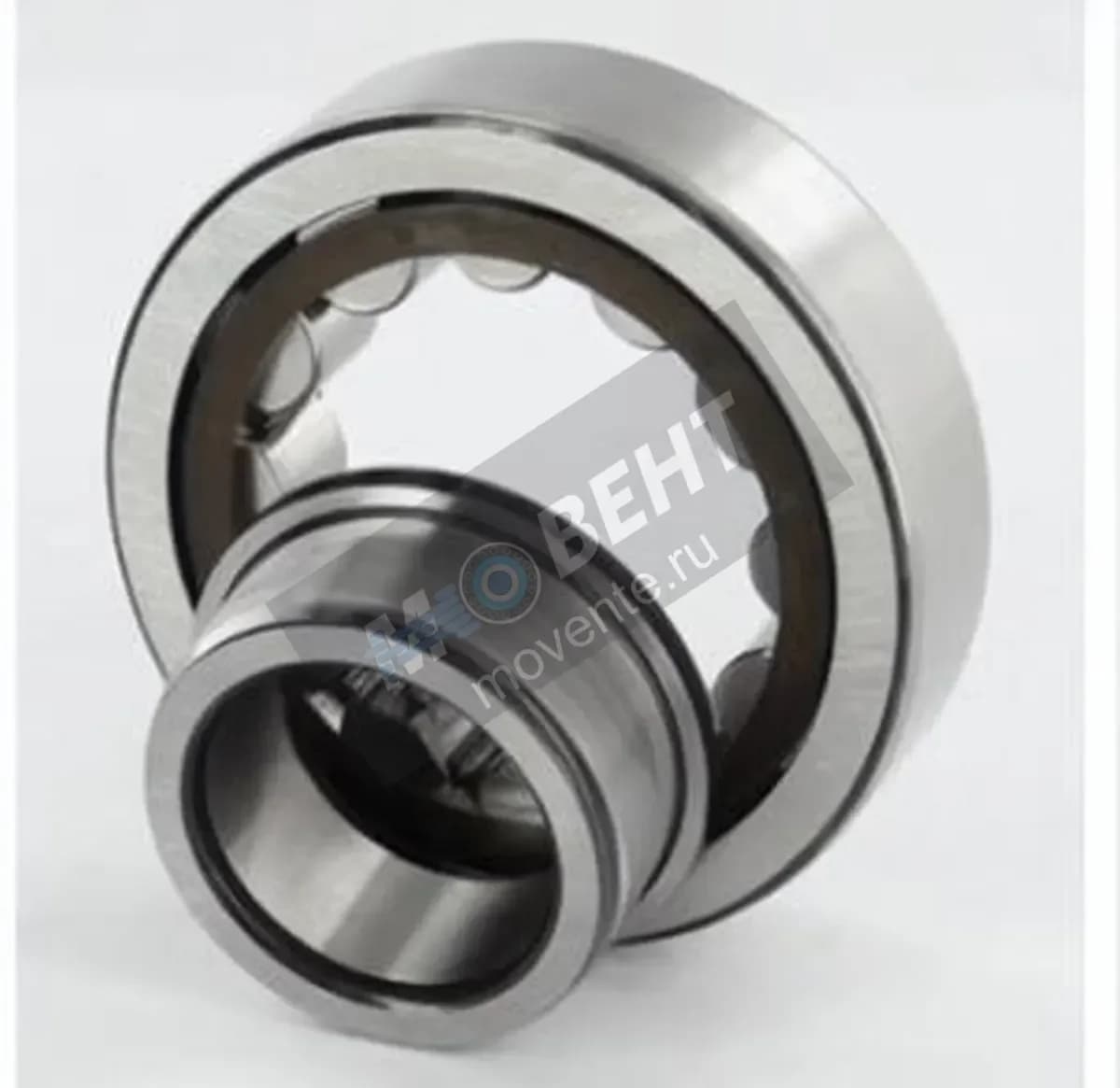 SKF NJ306-ECP-C3-SKF - Image 1