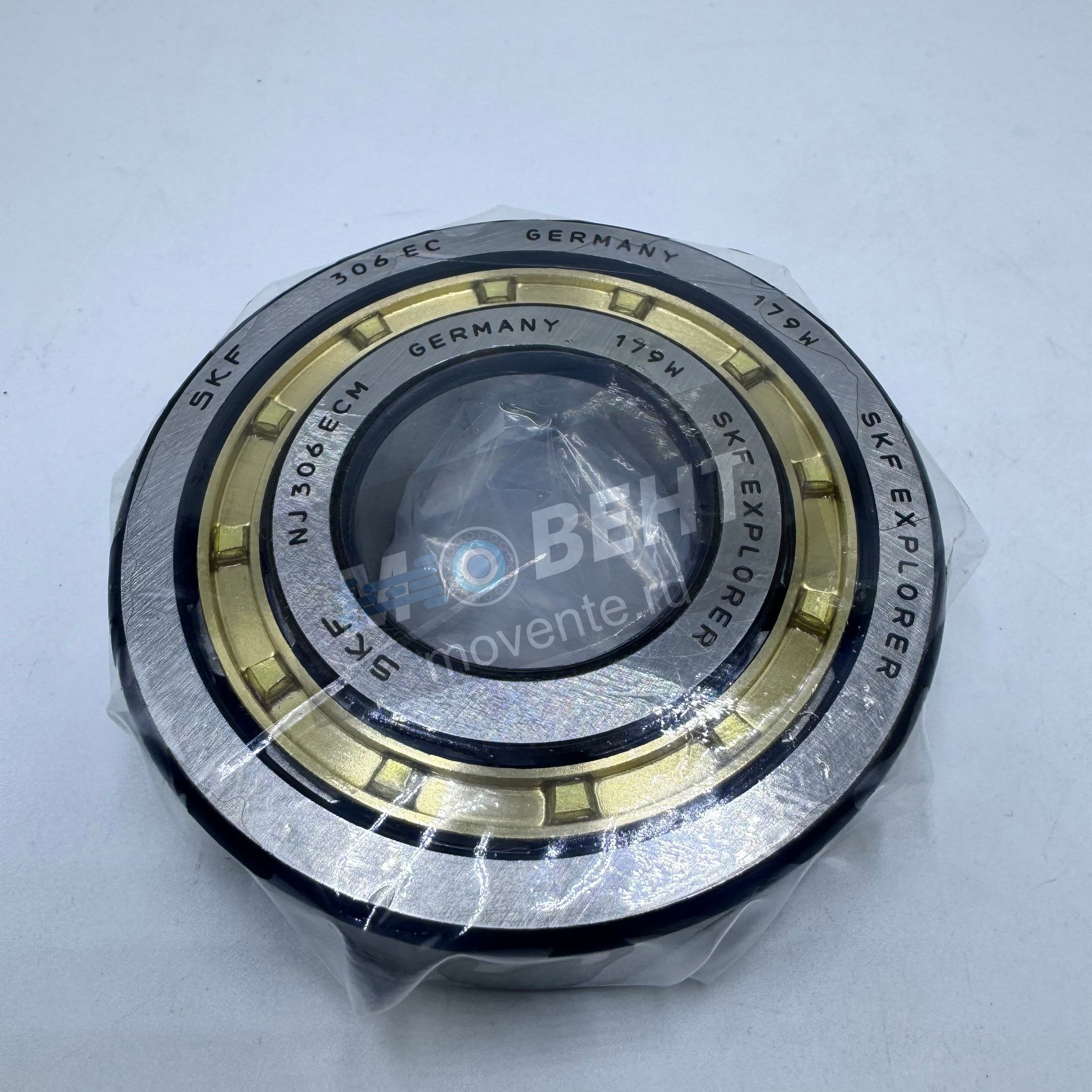 Подшипник SKF NJ306 ECM - Image 1