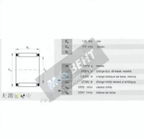 INA K130-137-24-INA - Image 1