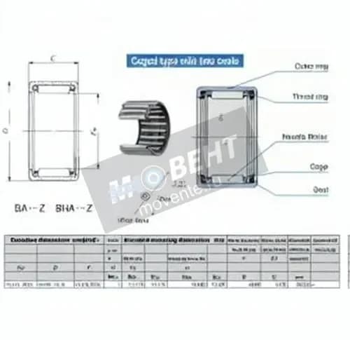 IKO BA78-Z-IKO - Image 1