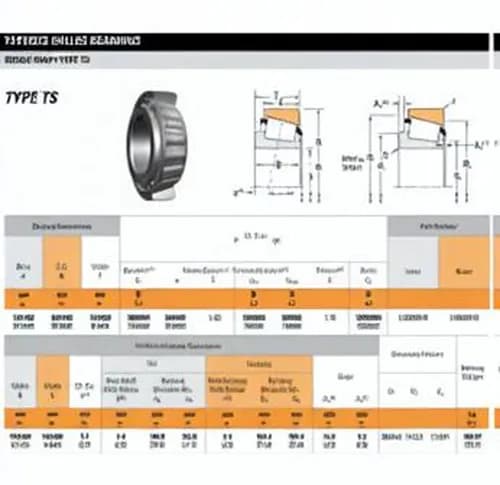 TIMKEN LM283649-LM283610-TIMKEN - Image 1