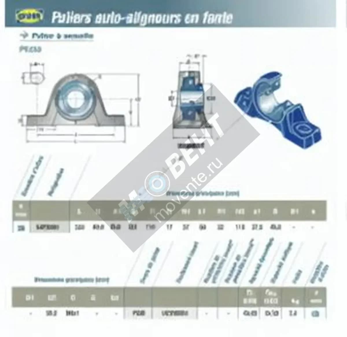 SNR UKP308H-SNR - Image 1