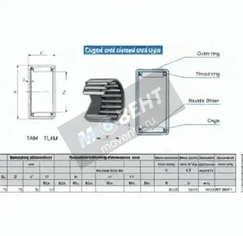IKO TAM2530-IKO - Image 1
