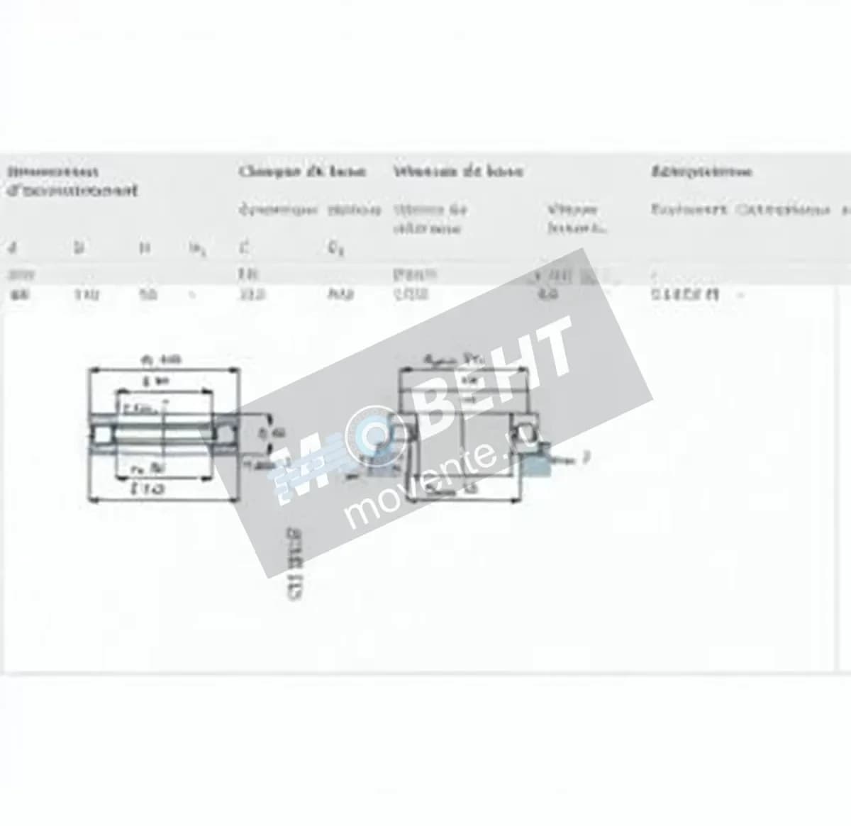 SKF 51413-M-SKF - Image 1