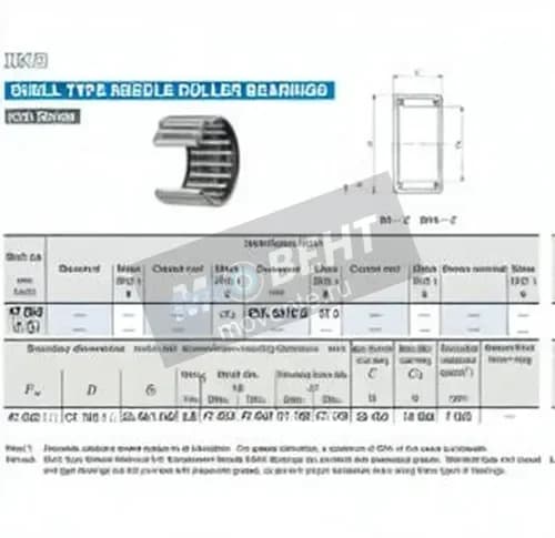 IKO BA3016-ZOH-IKO - Image 1