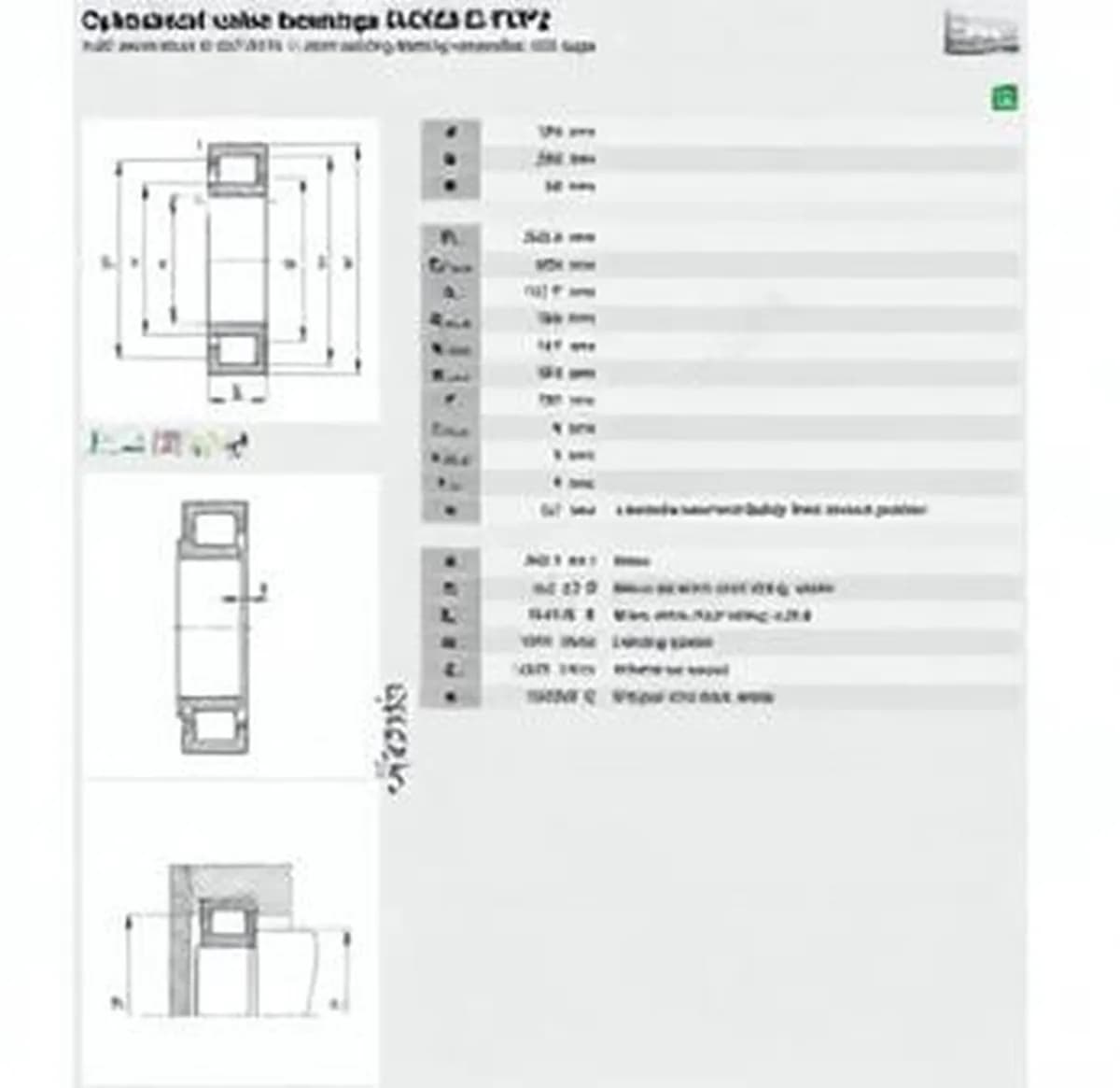 FAG NJ326-E-TVP2-FAG - Image 1