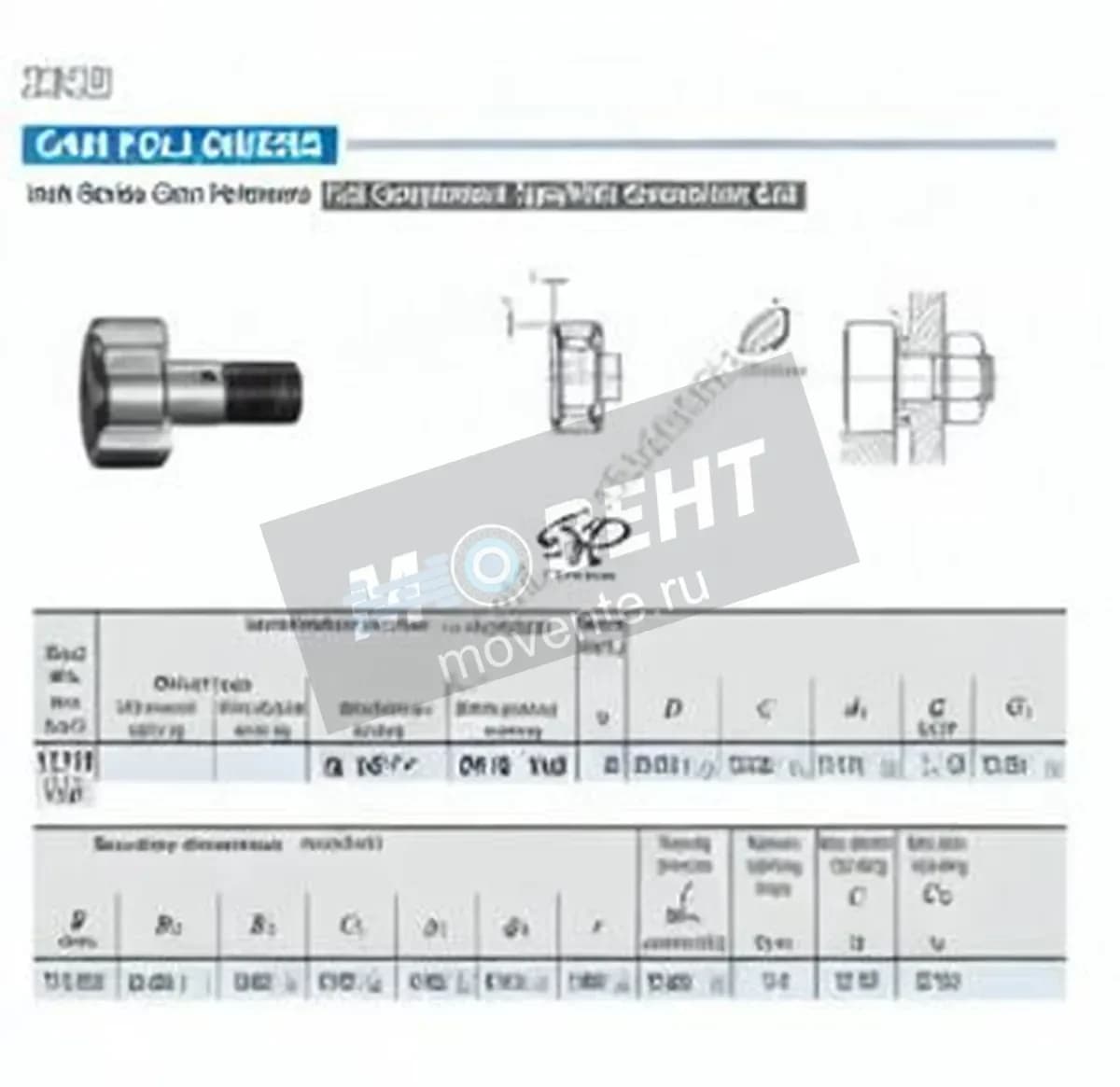 IKO CR18-VUU-IKO - Image 1