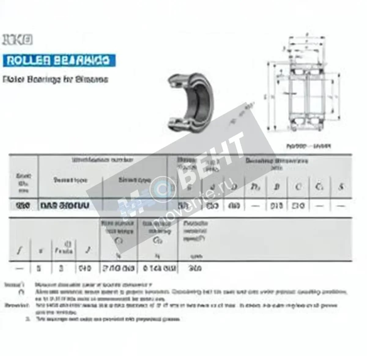 IKO NAS5064-UU-IKO - Image 1