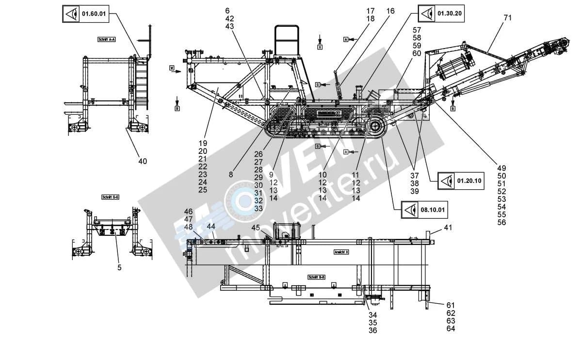 F20006934 подшипник Kleemann - Image 1