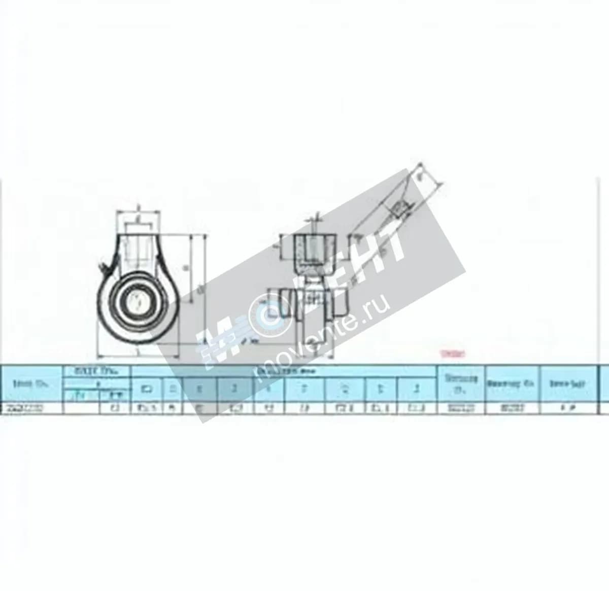 GEN UCHA201 - Image 1