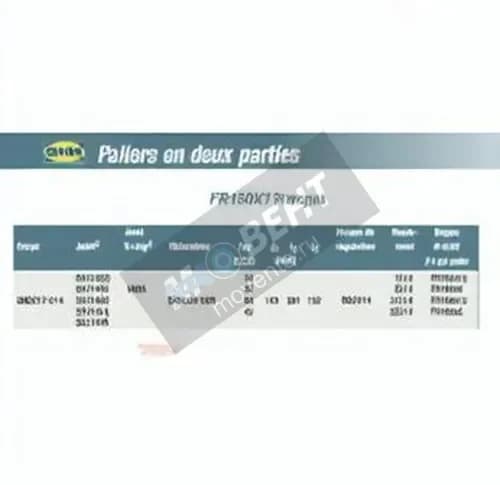 SNR FR150X13-SNR - Image 1