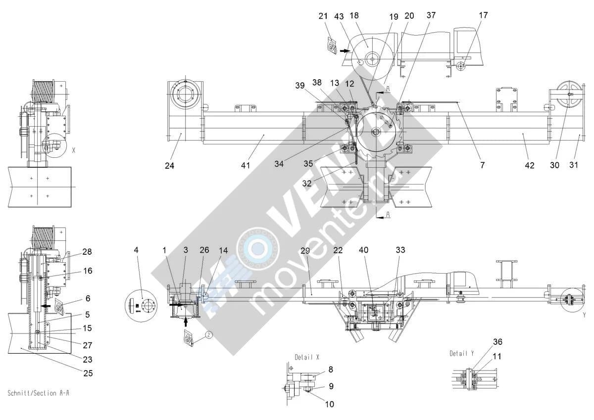 106515 подшипник Wirtgen - Image 1