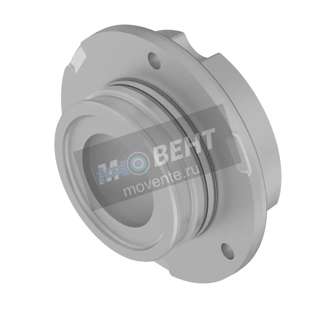 R311614: Верхний подшипник вала и дренажный корпус