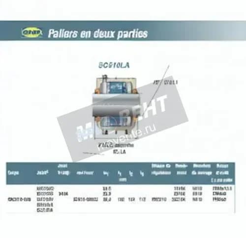 SNR SC510LA-SNR - Image 1