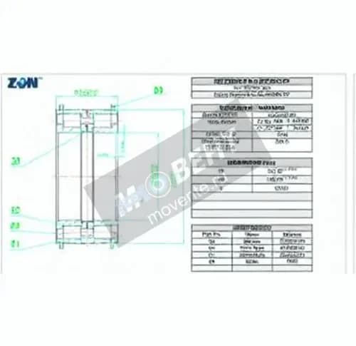 ZEN NNF5024-PP-V-ZEN - Image 1