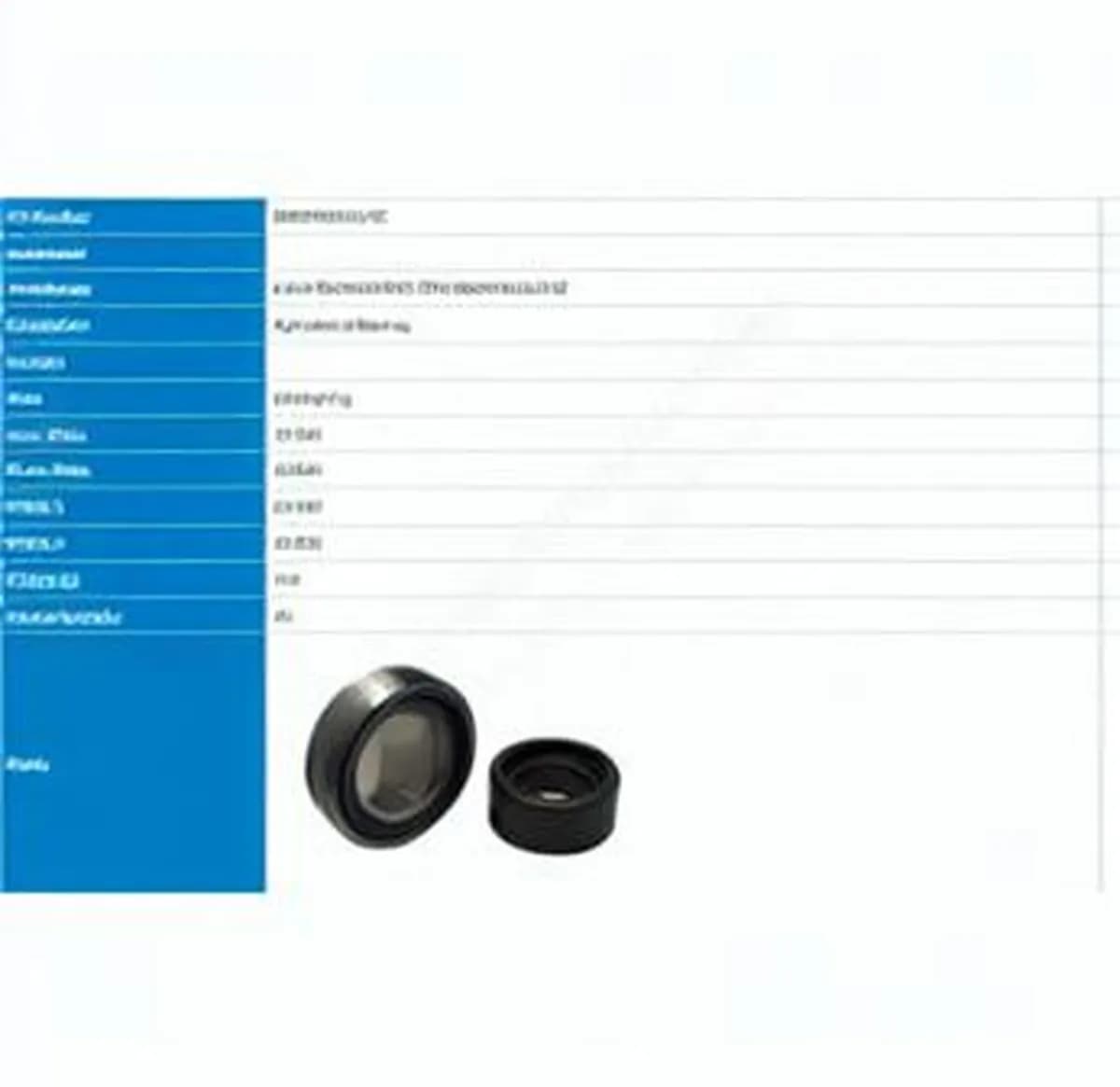 PFI SBX0410-LLU-3E-PFI - Image 1