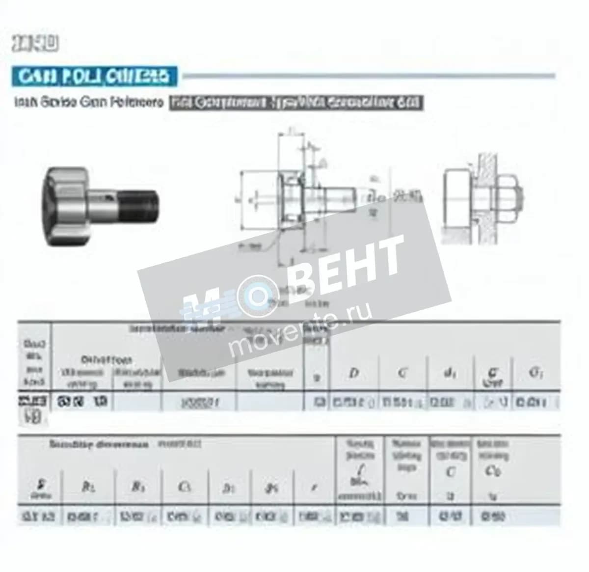 IKO CR36-VR-IKO - Image 1