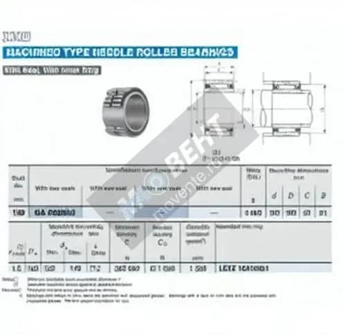 IKO NA4926-UU-IKO - Image 1
