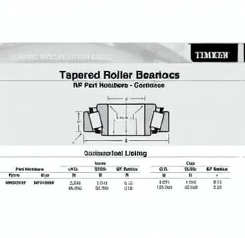 TIMKEN NP942787-NP378089-TIMKEN - Image 1