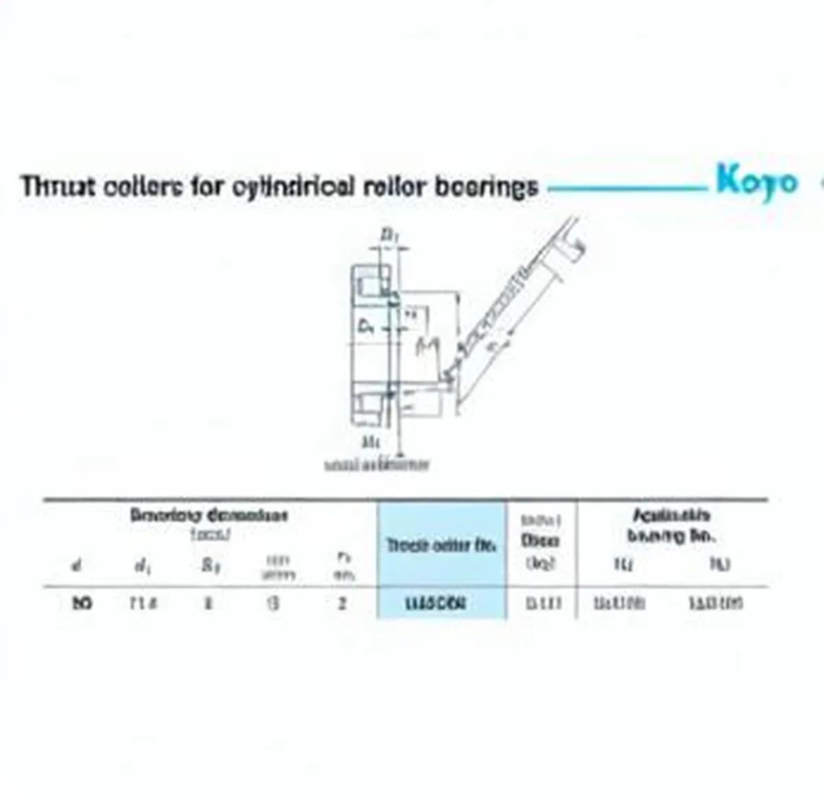 JTEKT HJ310R-JTEKT - Image 1