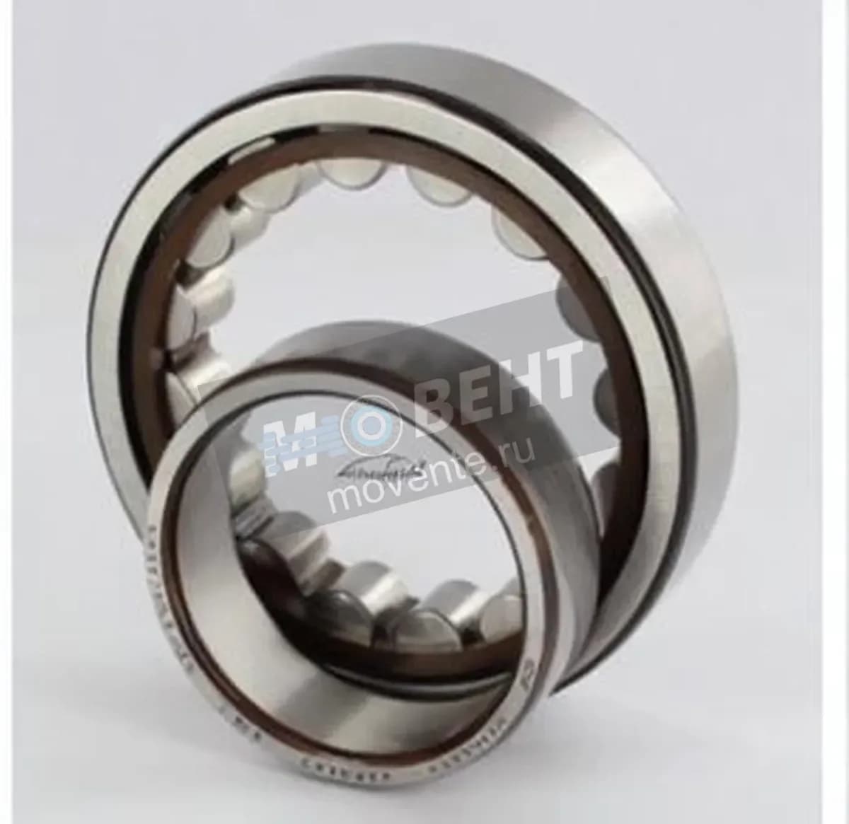 SKF NU210-ECP-SKF - Image 1